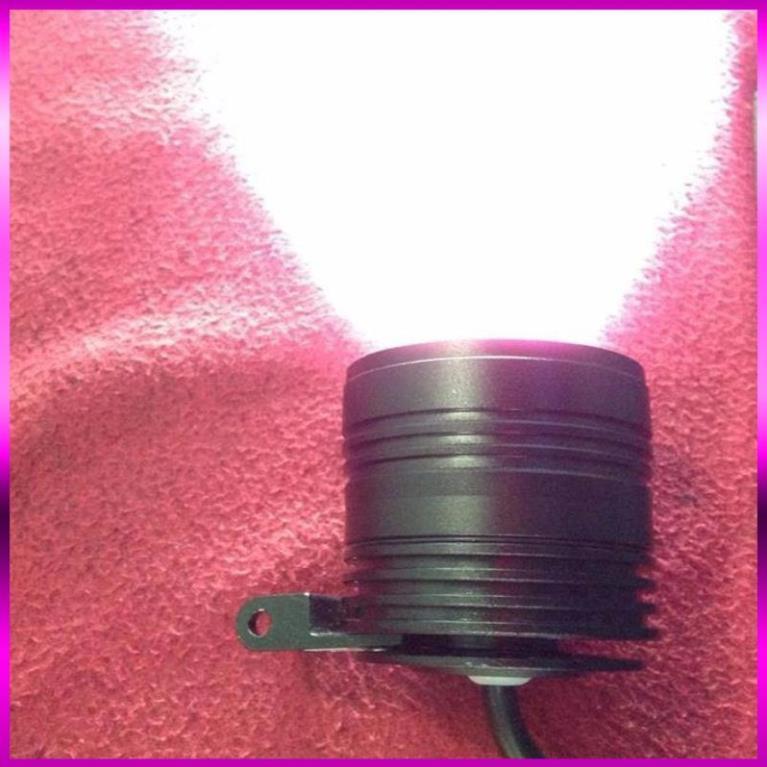 Đèn trợ sáng xe máy l4 siêu sáng (1 đèn) 206630