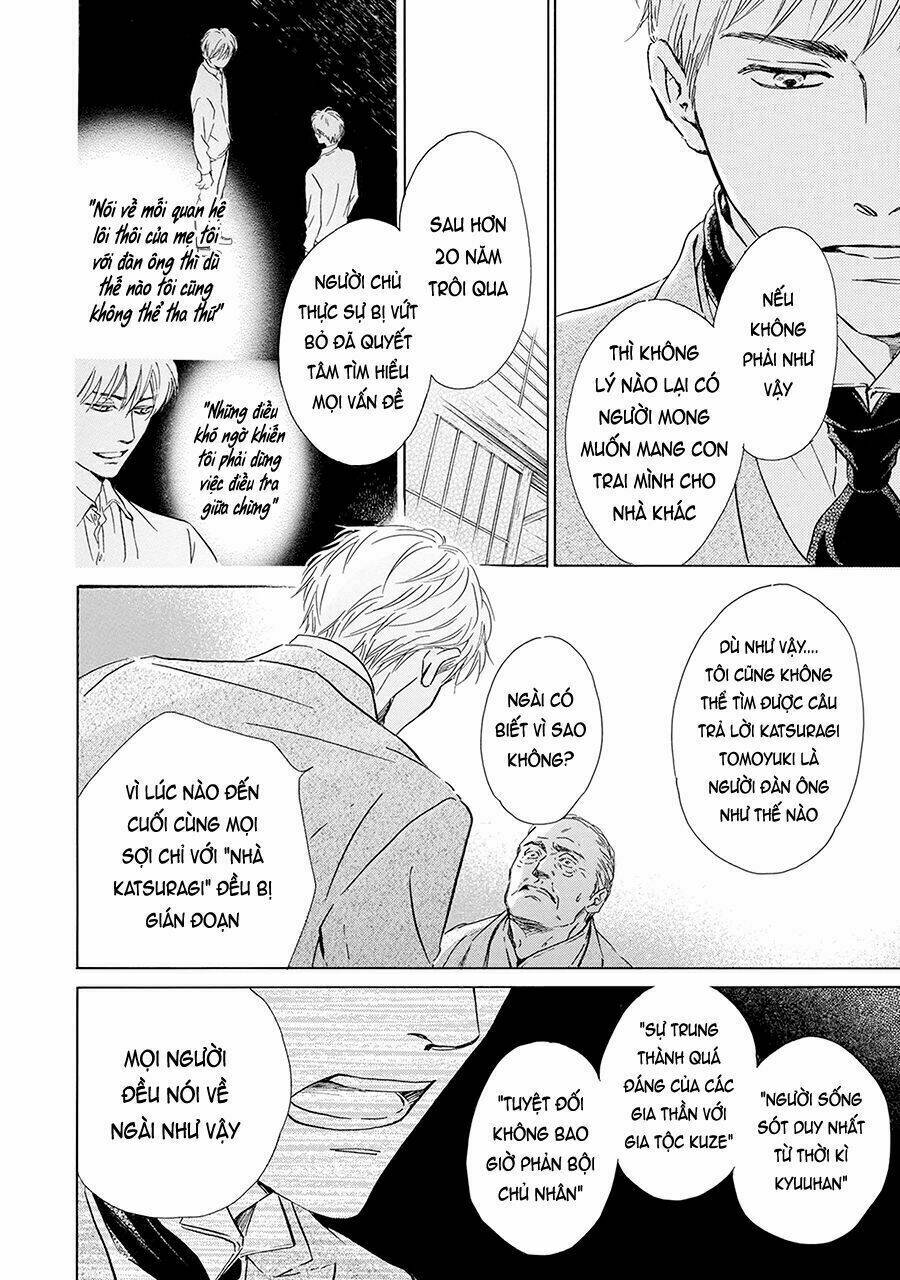 bình minh u sầu chapter 36 17