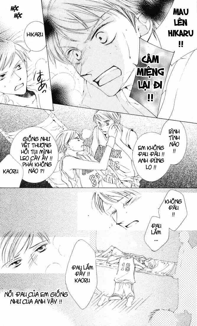 6 chàng trai và 1 cô gái chapter 3 35