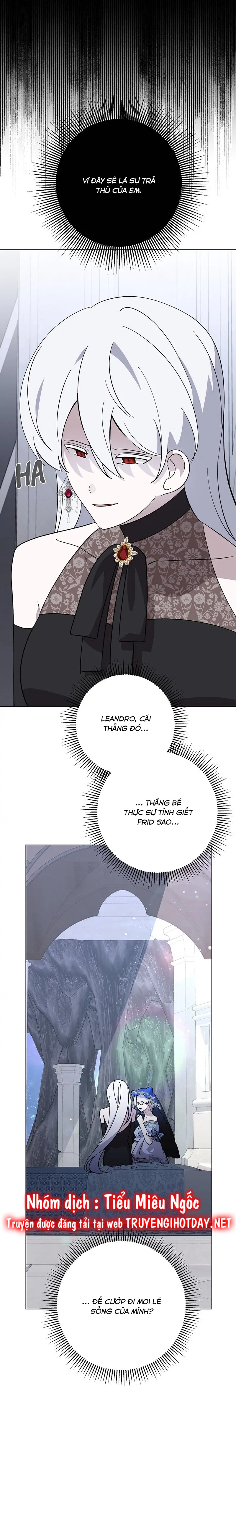 nữ phản diện muốn có kết thúc đẹp chapter 67 25