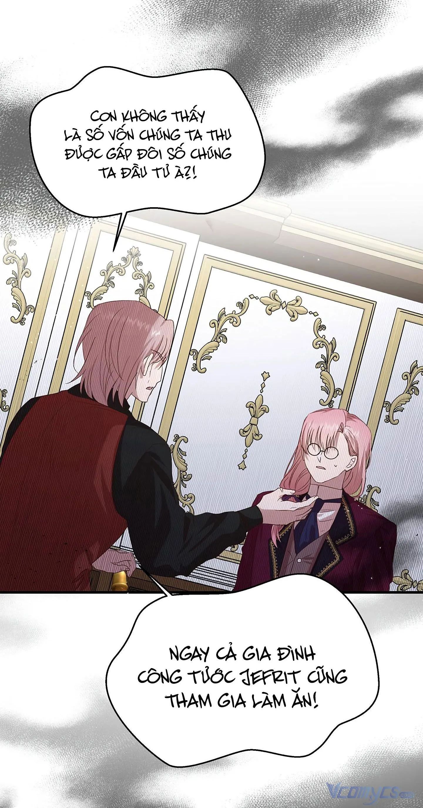 tôi cứu anh không có nghĩa là tôi muốn cưới anh chapter 6 3