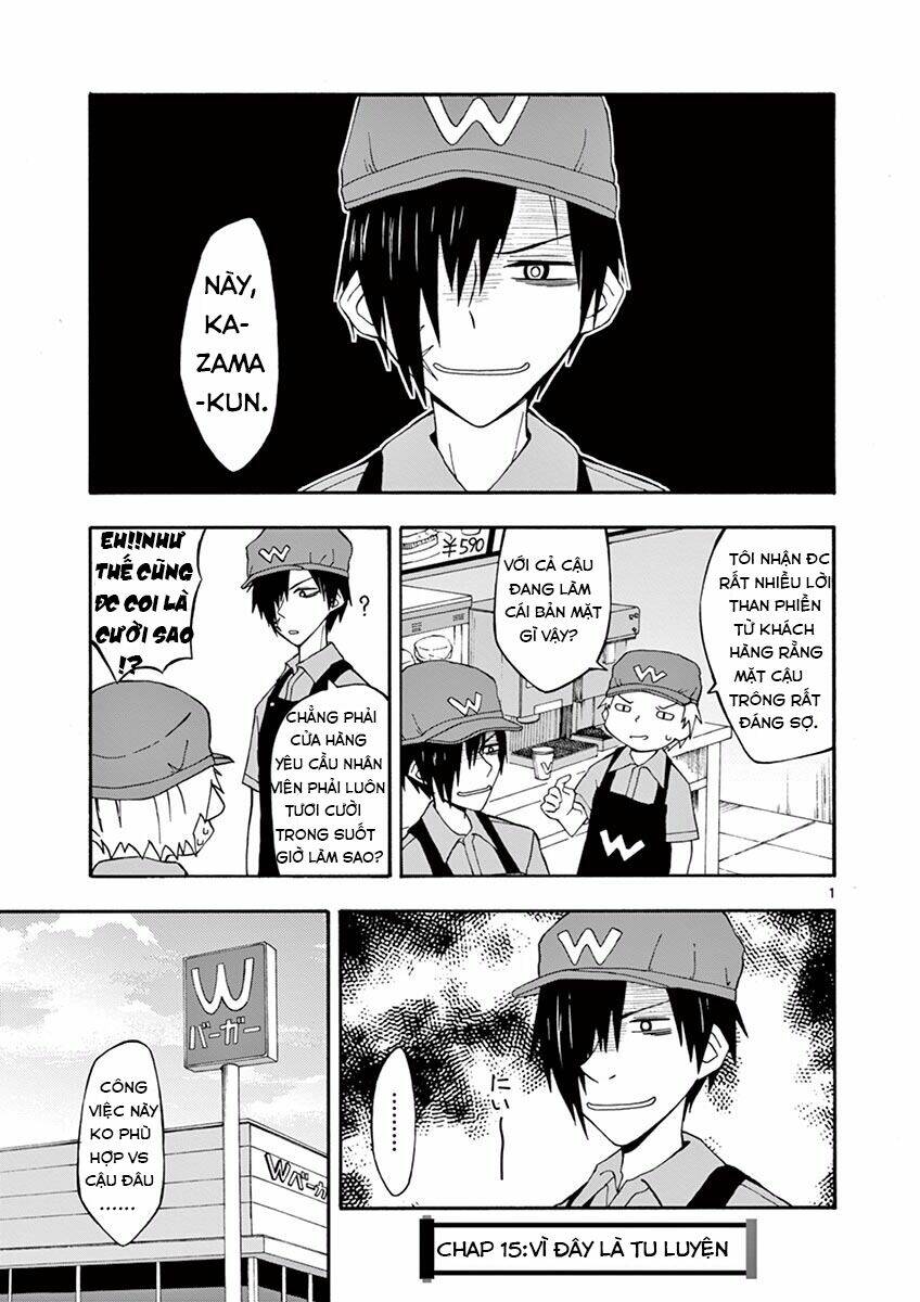 ninja shinobu-chan no junjou chapter 15 2