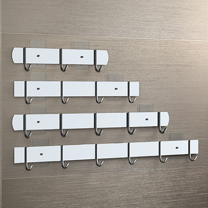 Móc Inox 304 Dính Tường Treo Quần Áo Mengni MNGG-0175