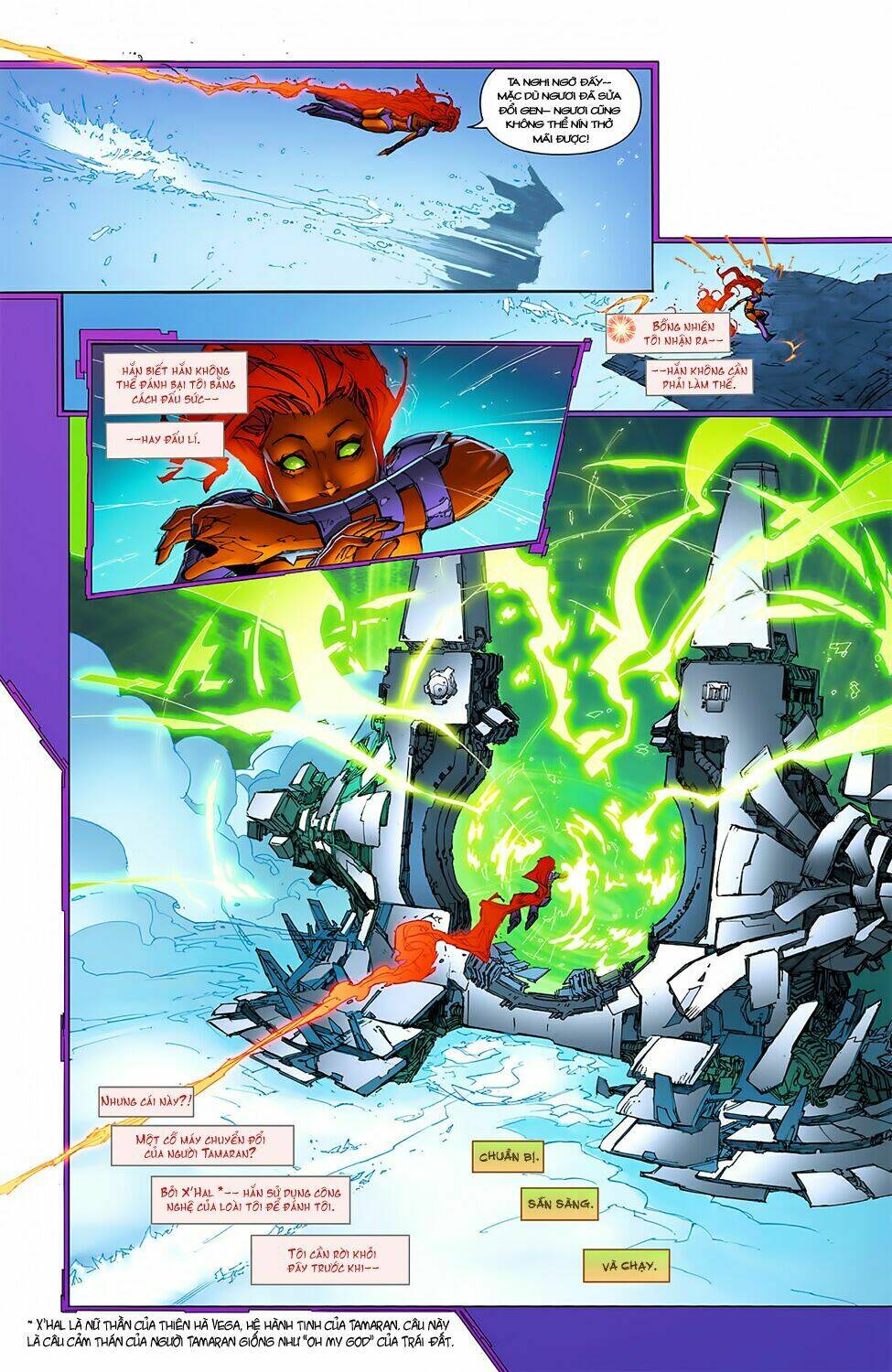 red hood and the outlaws chapter 4 14