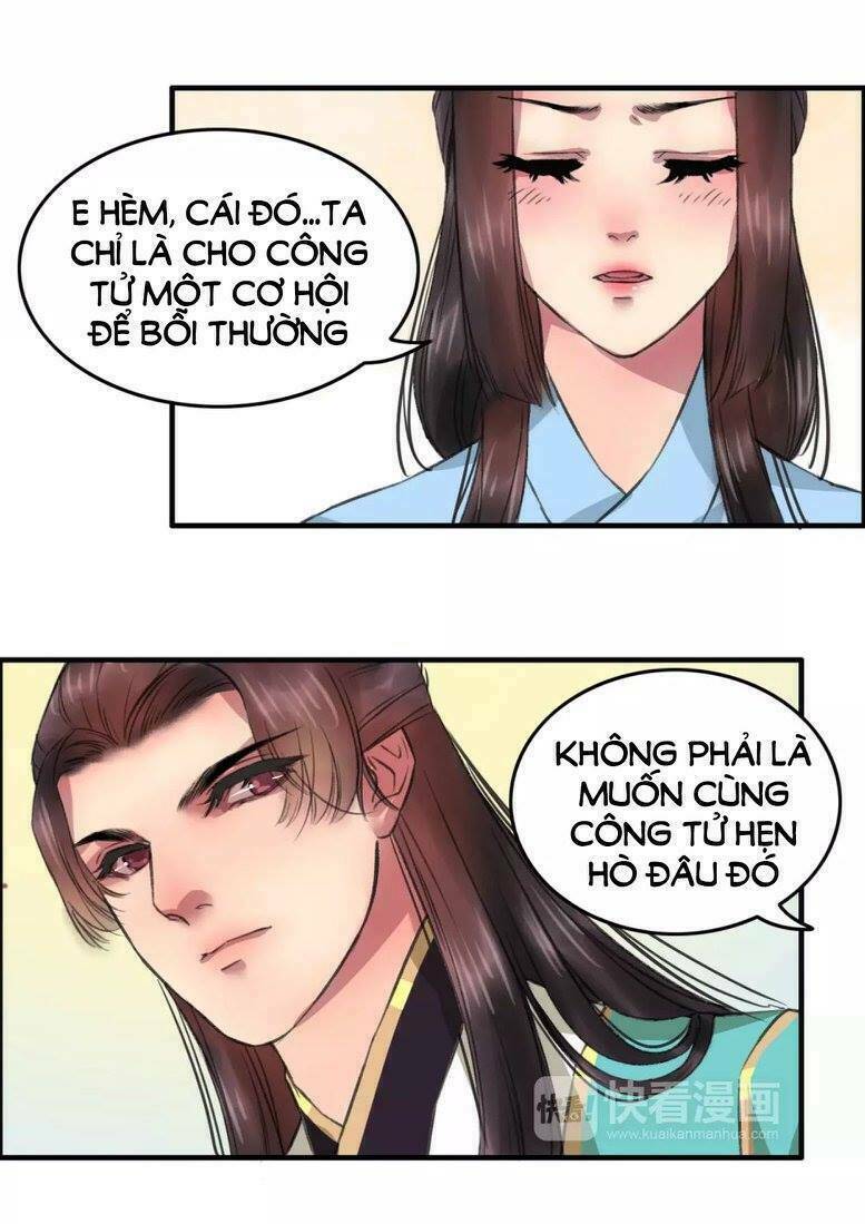 thịnh thế thanh ca chapter 3 18