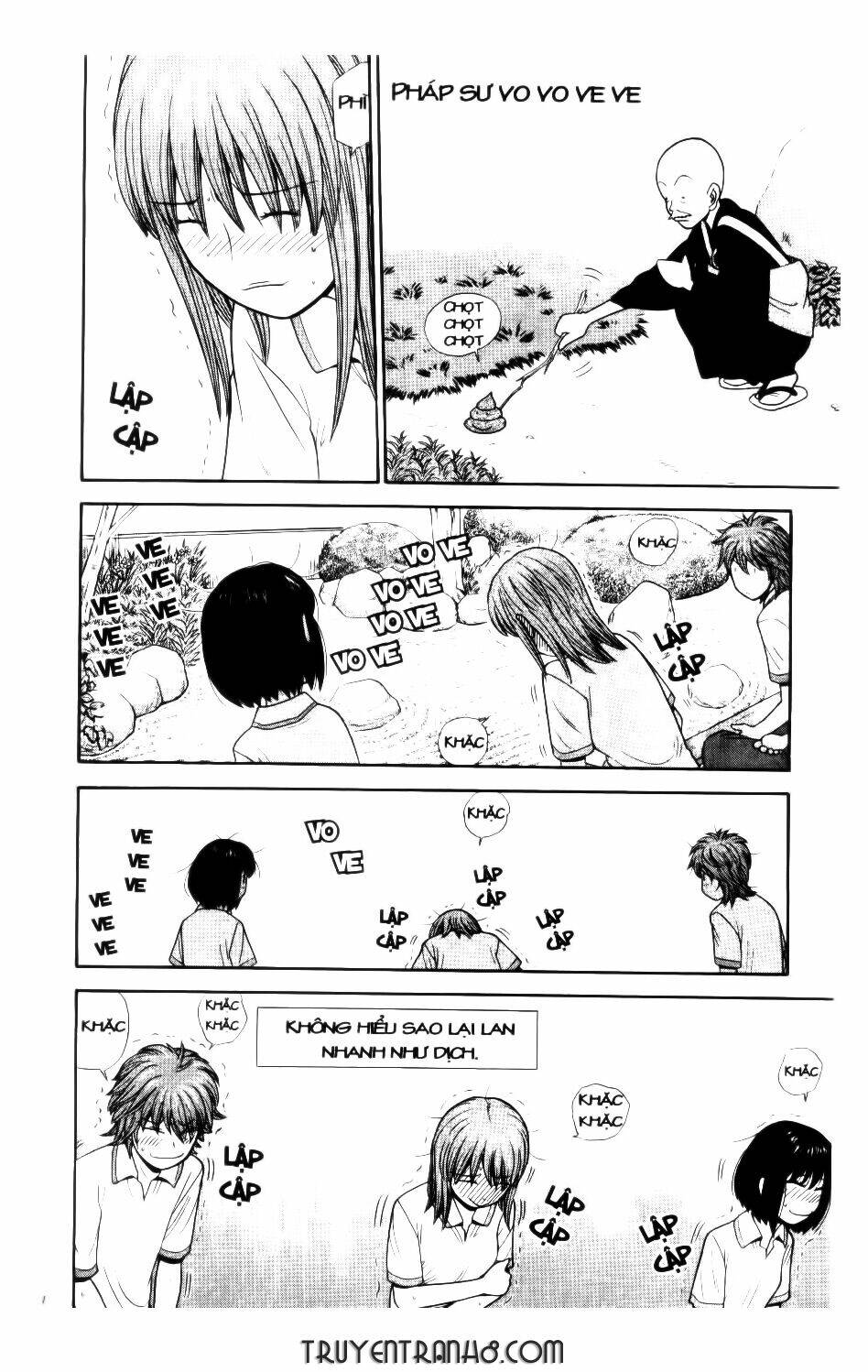 ocha ni gosu - đến quỷ cũng uống trà chapter 41 11