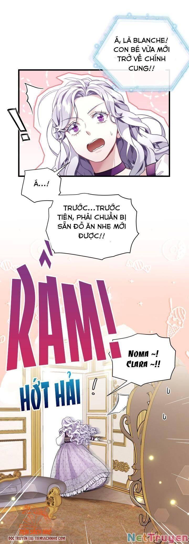 con gái chồng quá dễ thương chapter 65 12