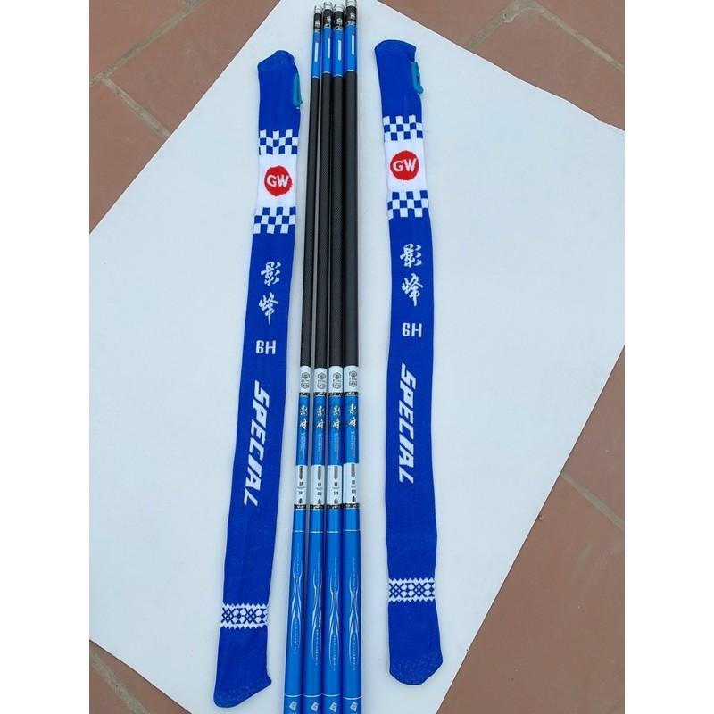Cần đơn GW 6H YingFeng xanh ngọc