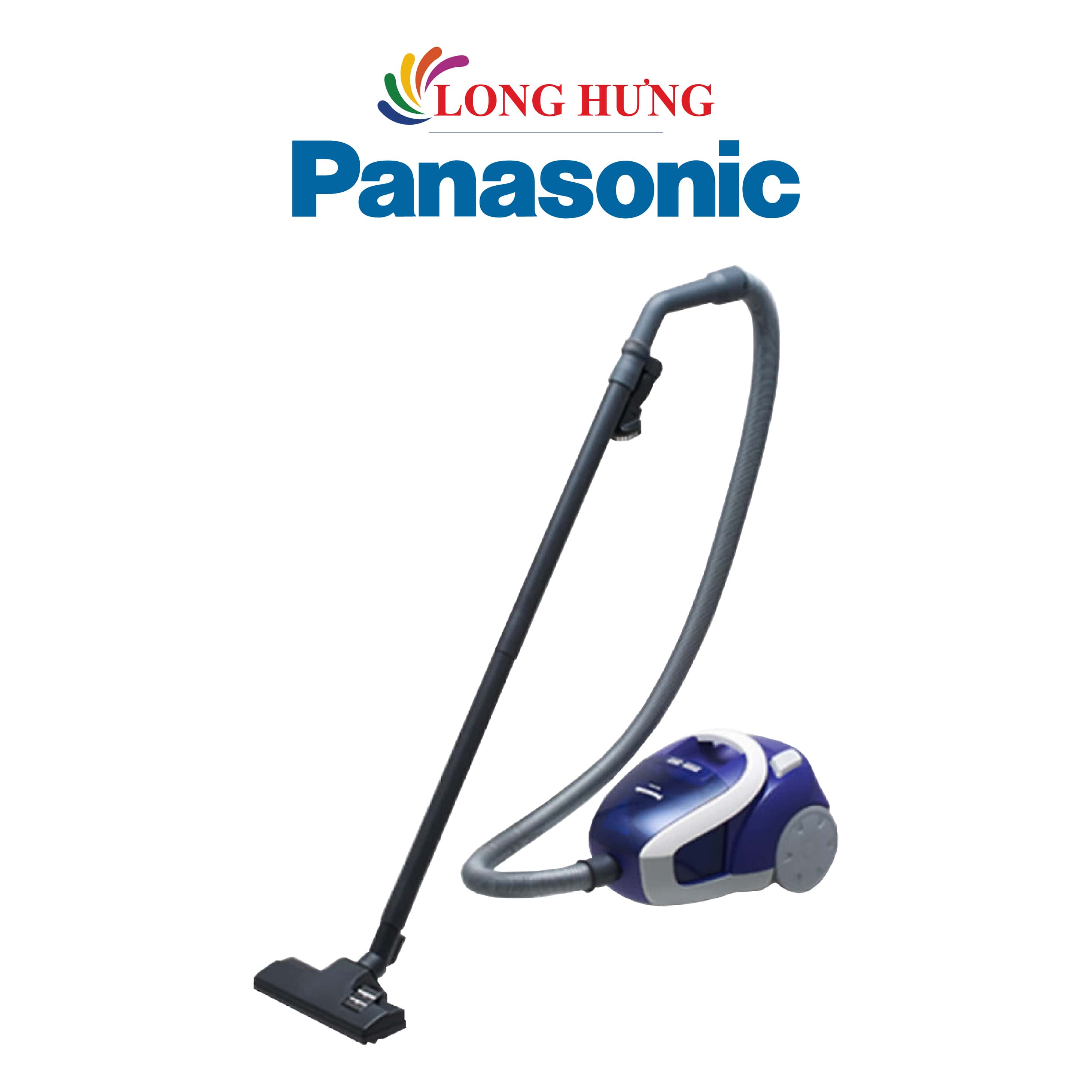 Máy hút bụi Panasonic MC-CL431AN46 - Hàng chính hãng