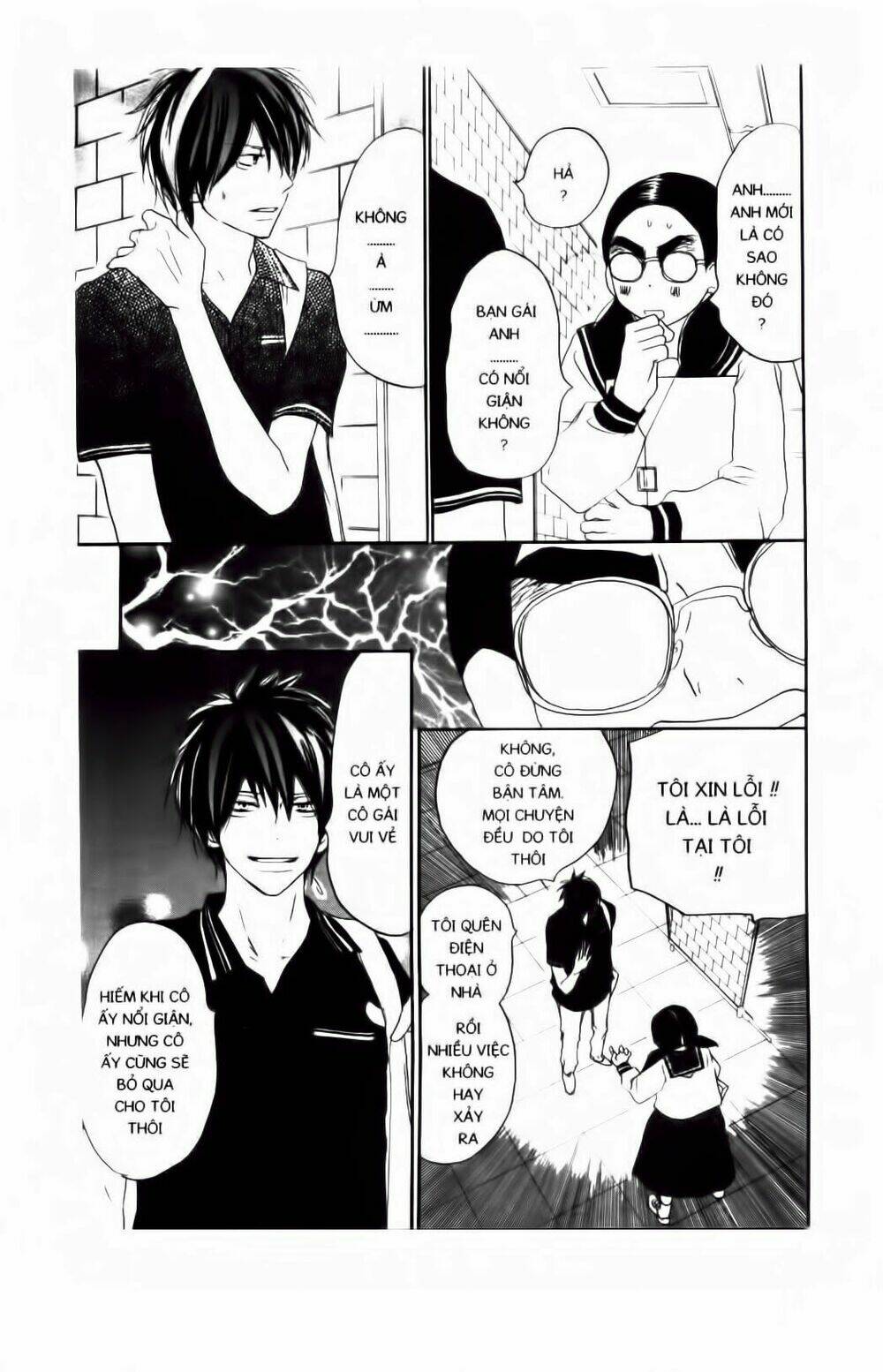 chuyện cấp iii chapter 60 29