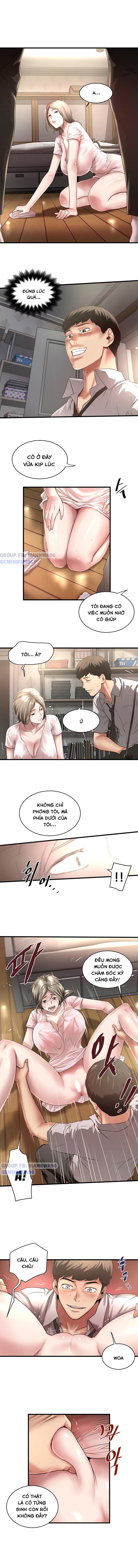 hầu nữ cho hee chapter 19 8