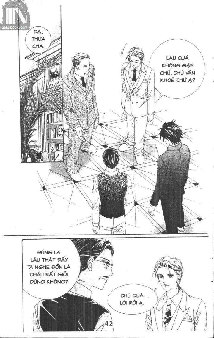 hồng tiểu thư chapter 18 2