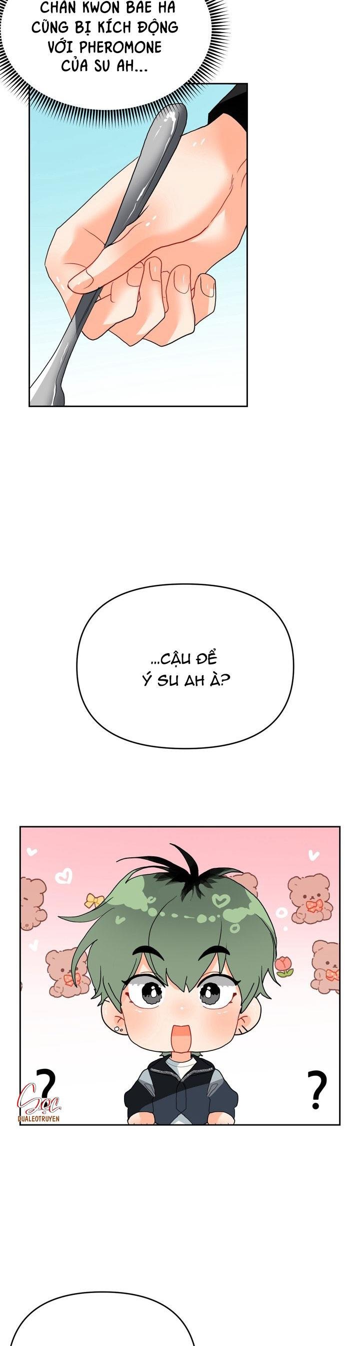 omega của anh trai chapter 7 19