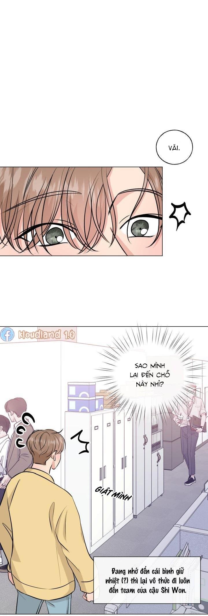 người yêu hiếm hoi chapter 5 12