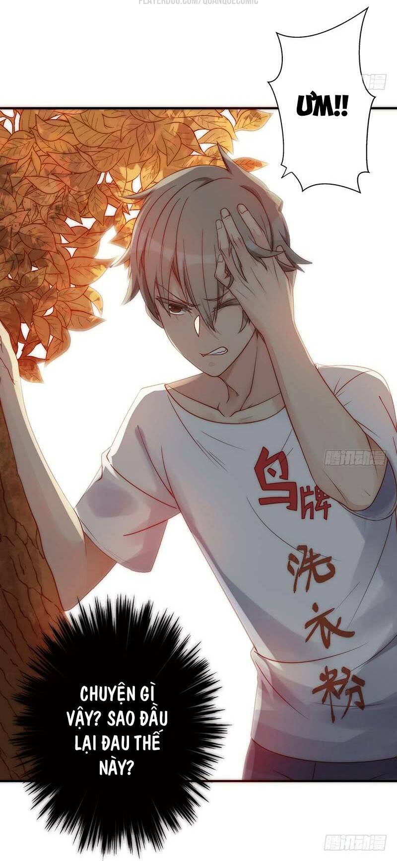 dã âu lão tổ chapter 6 29