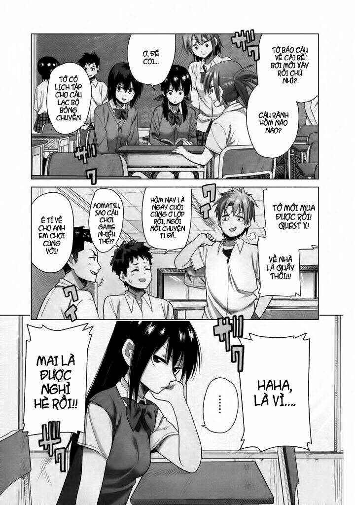 kyou no yuiko-san chapter 15 2