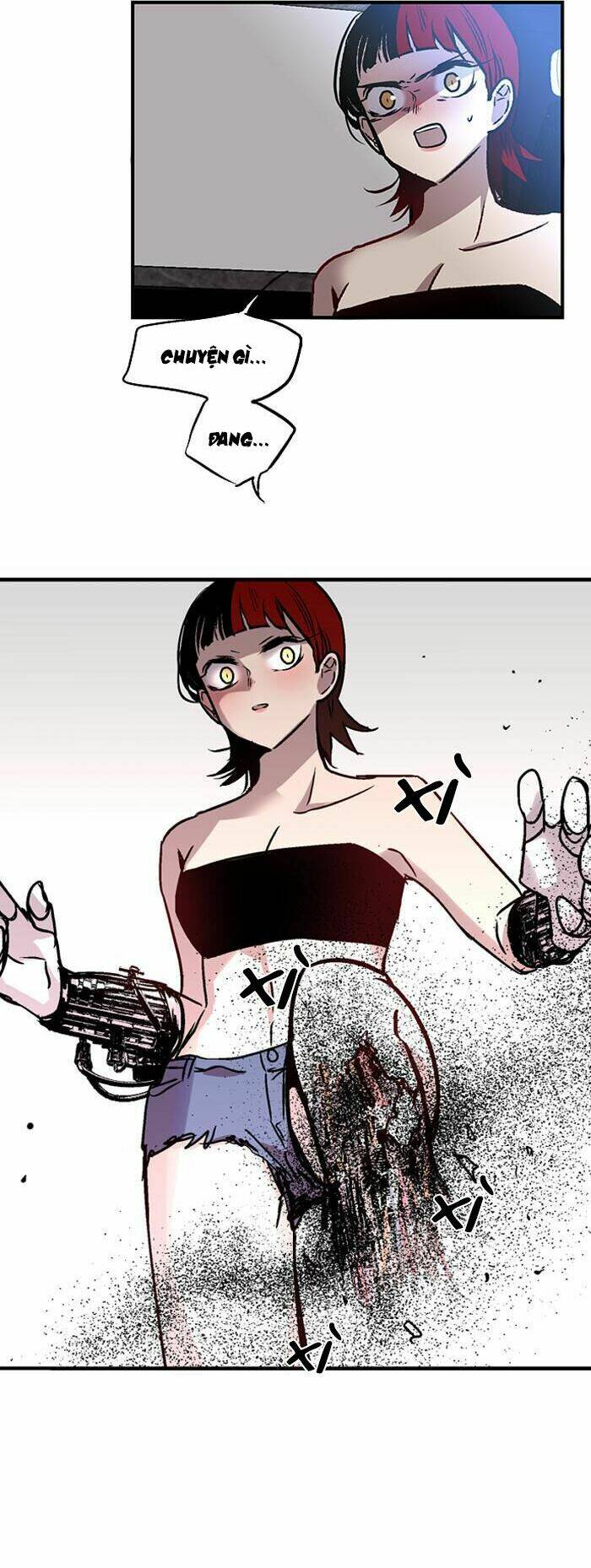 người máy hủy diệt chapter 36 17