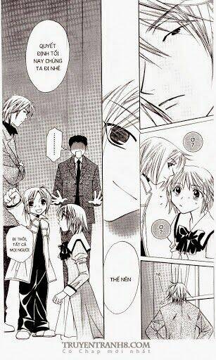 vườn địa đàng chapter 29 21