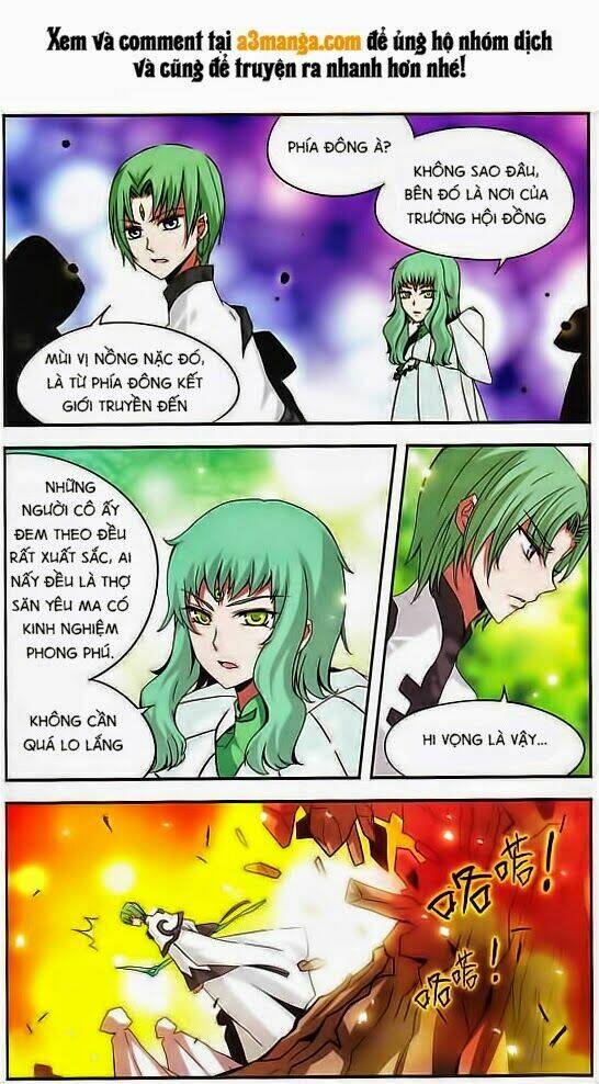 cố lên nào, đại ma vương! chapter 98 7