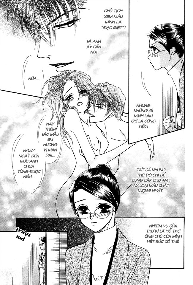 thư ký ma cà rồng chapter 19 13