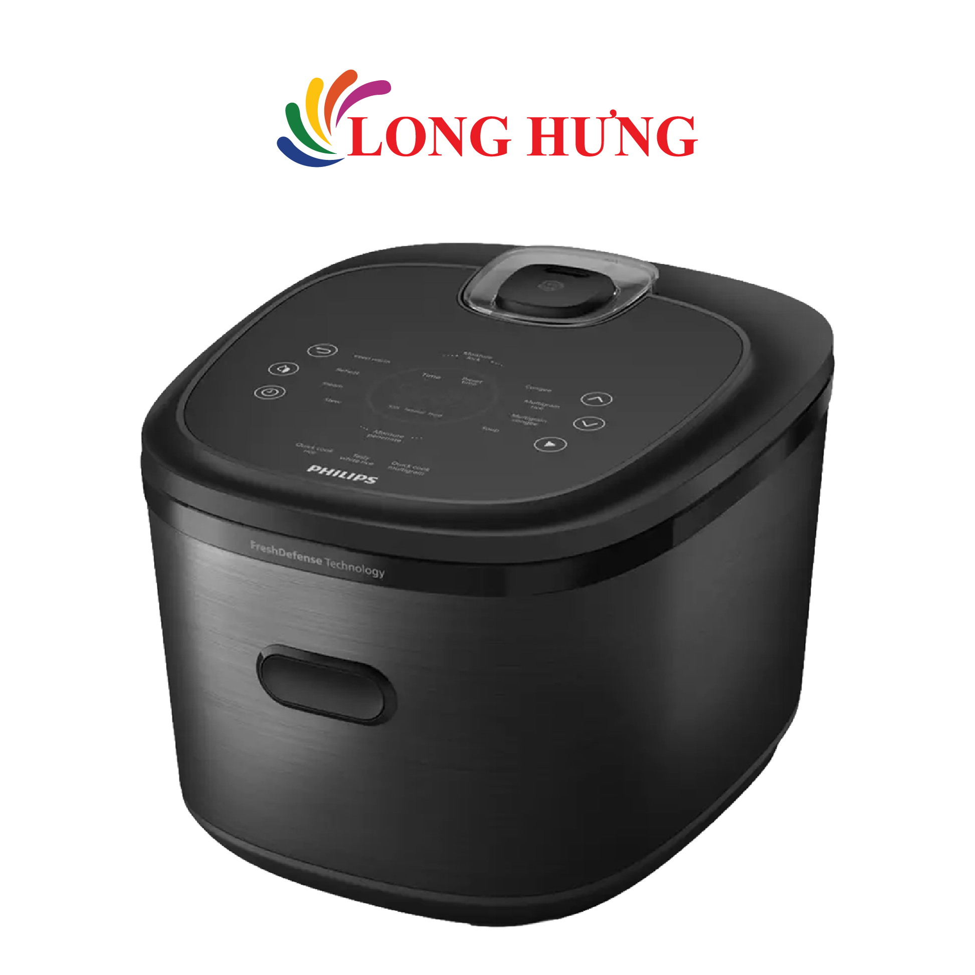 Nồi cơm điện cao tần Philips 1.5 lít HD5210/82 - Hàng chính hãng