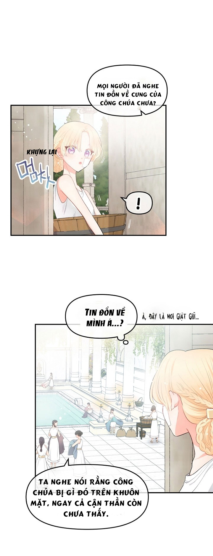 xin đừng trao tấm lòng vào cuốn sách ấy chapter 2 13