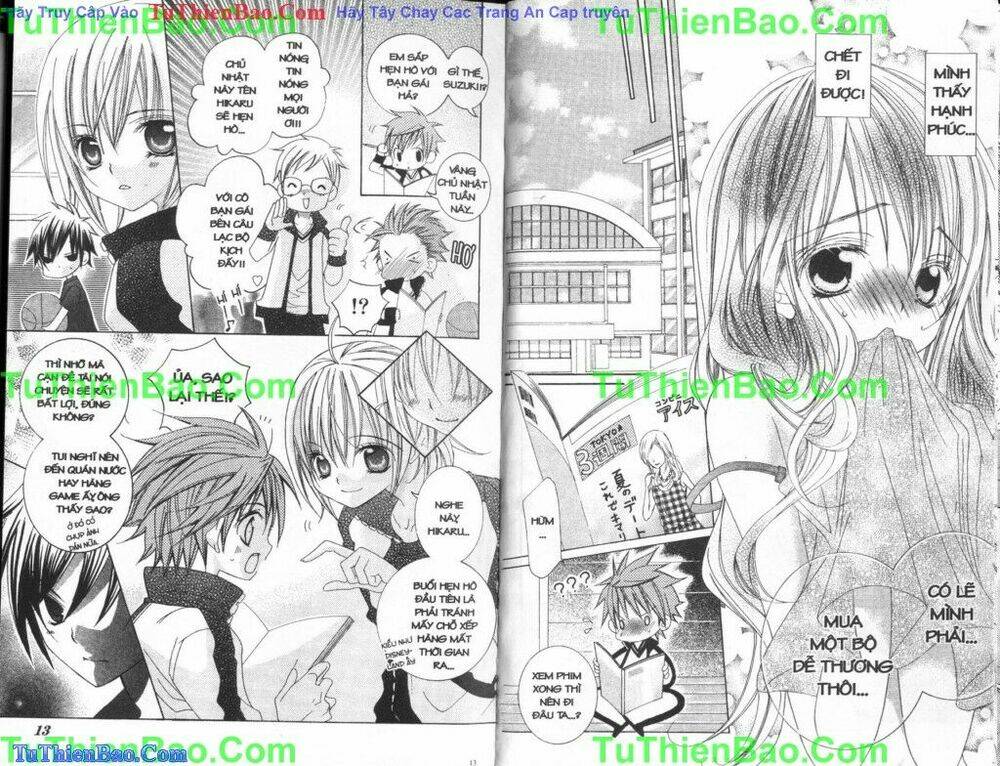 i love you suzuki chapter 4 6