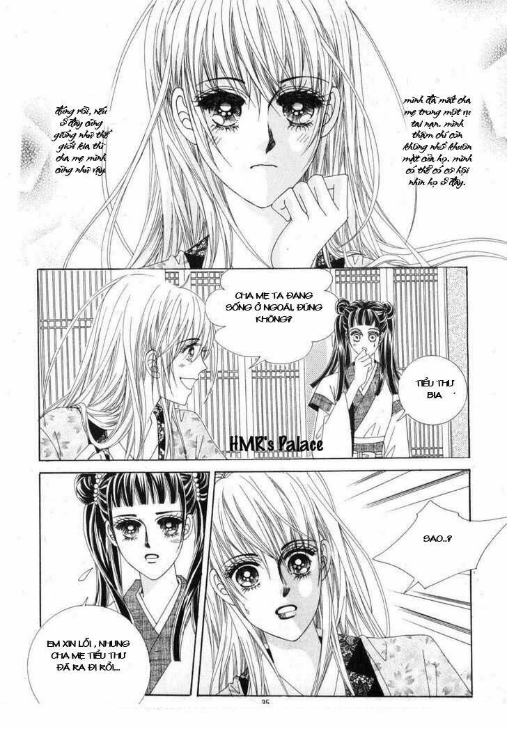 crazy girl shin bia - nữ hoàng rắc rối chapter 10 7