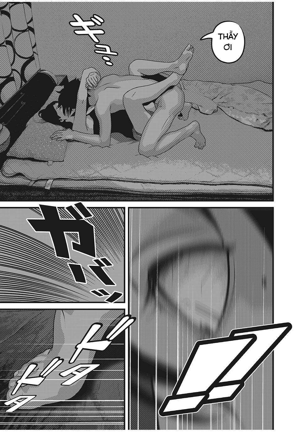 home room chapter 73 9