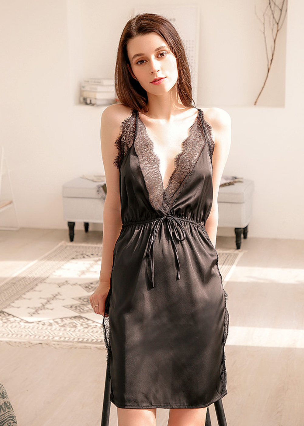 Váy Ngủ Big Size