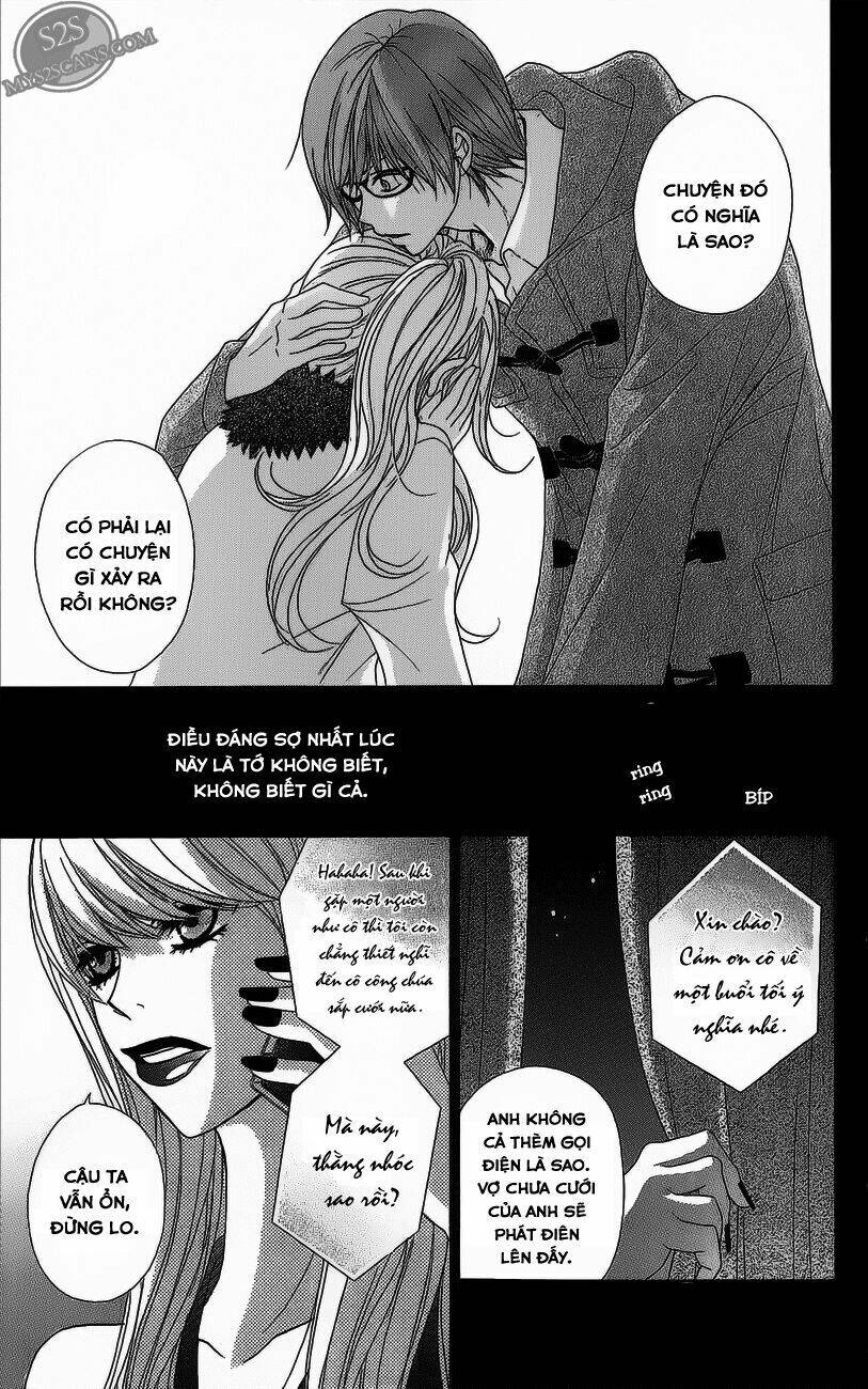 điện kích daisy chapter 49 40