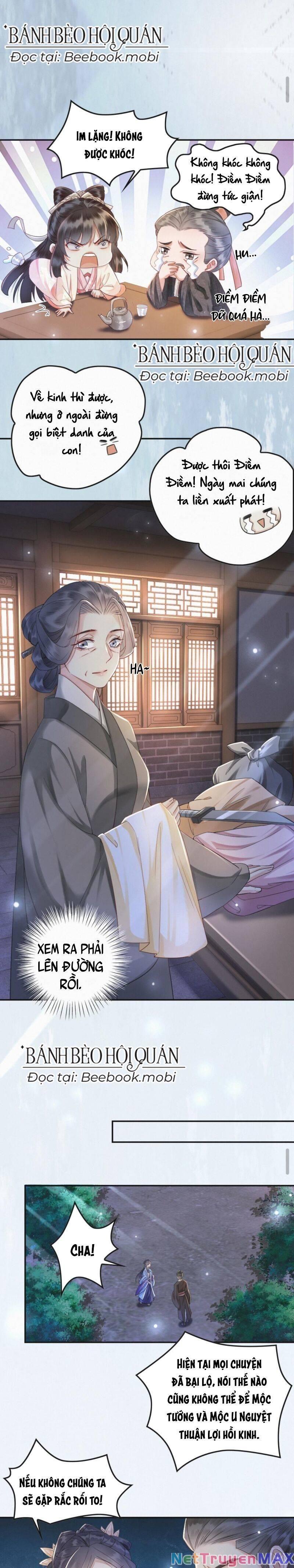 báo cáo nhiếp chính vương, đại lão nàng ấy chuyên trị bệnh liệt dương chapter 5 2