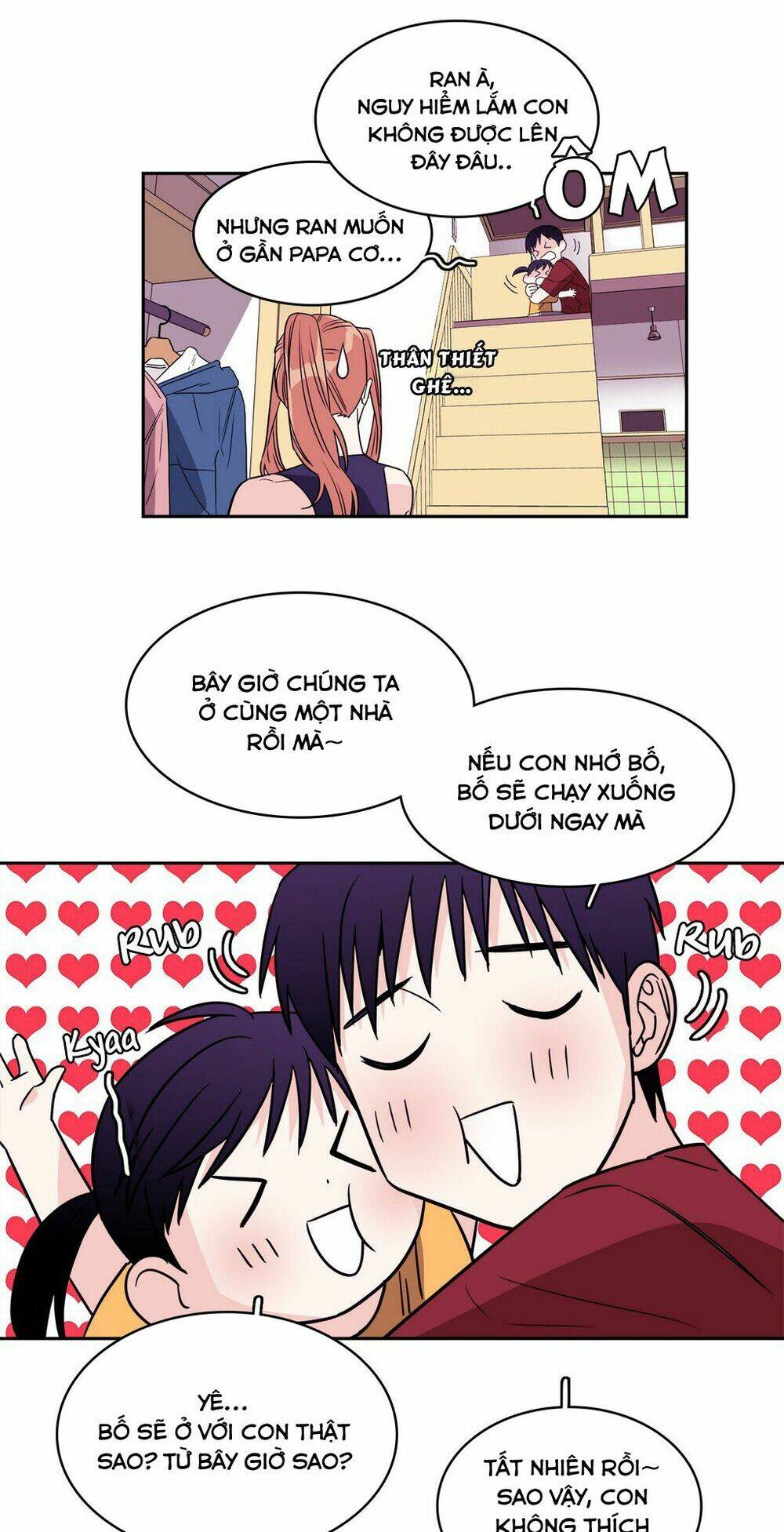 chuyện gì đến, rồi cũng sẽ đến chapter 50 13