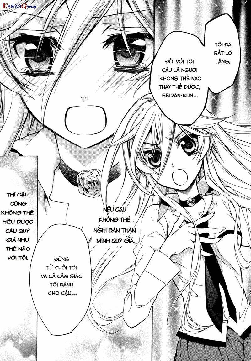 nụ hôn của công chúa tường vi chapter 27 21