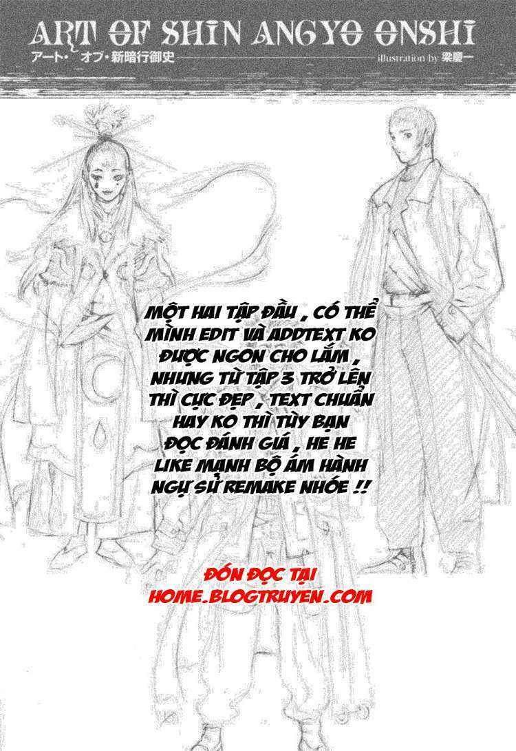 shin angyo onshi (tân ám hành ngự sử) chapter 18 37