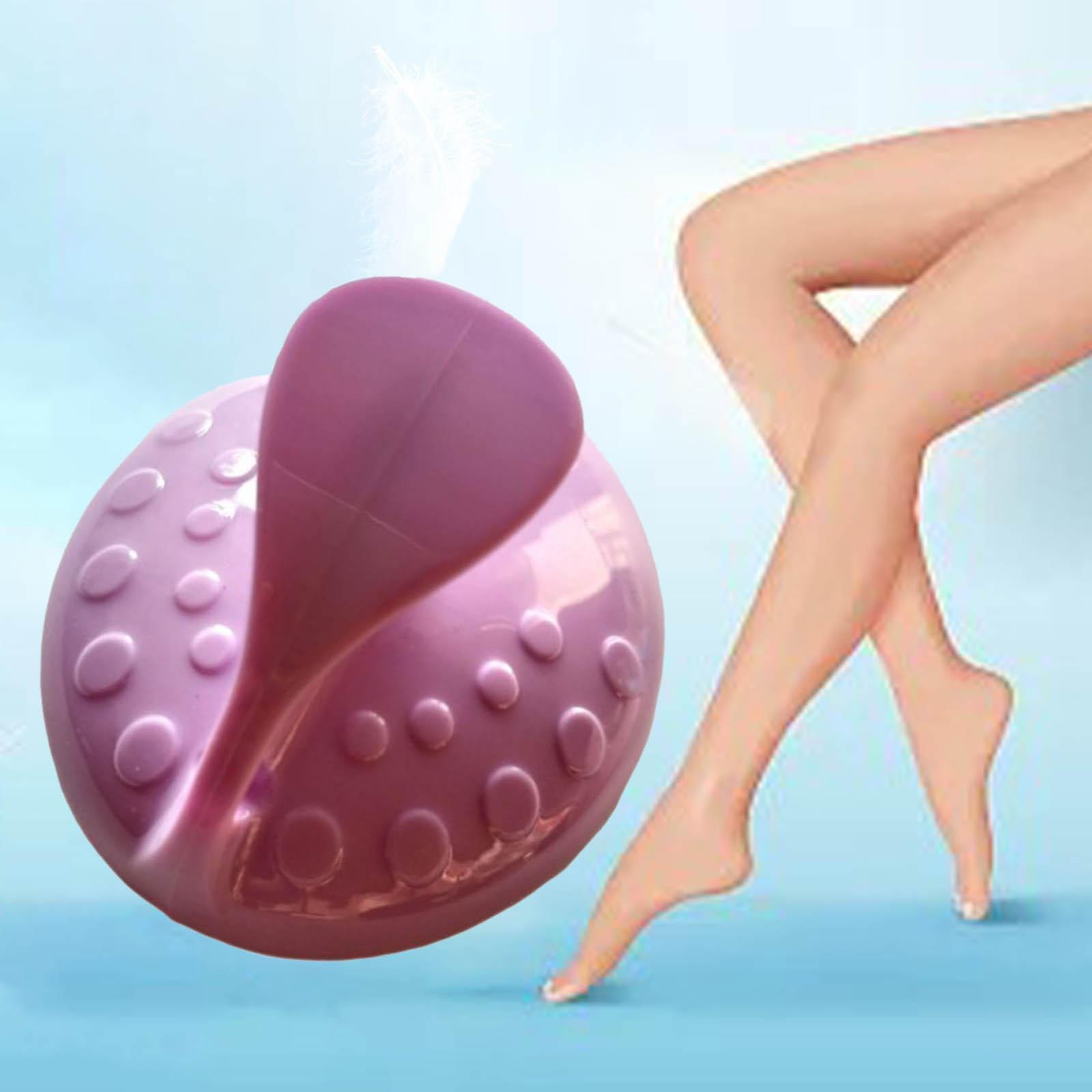Portable Painless Physical Hair Removal Epilator Mini Washable Hair Eraser for Arm Back