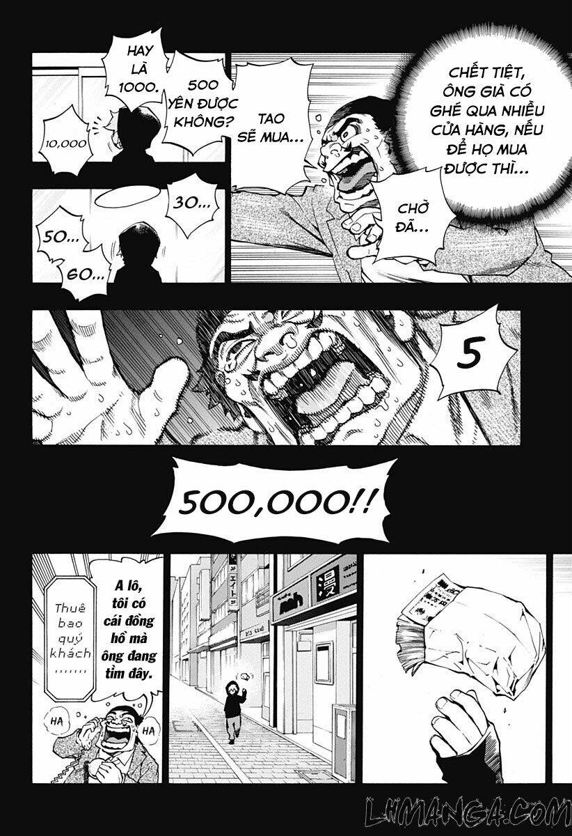 ana no mujina chapter 4.5 10