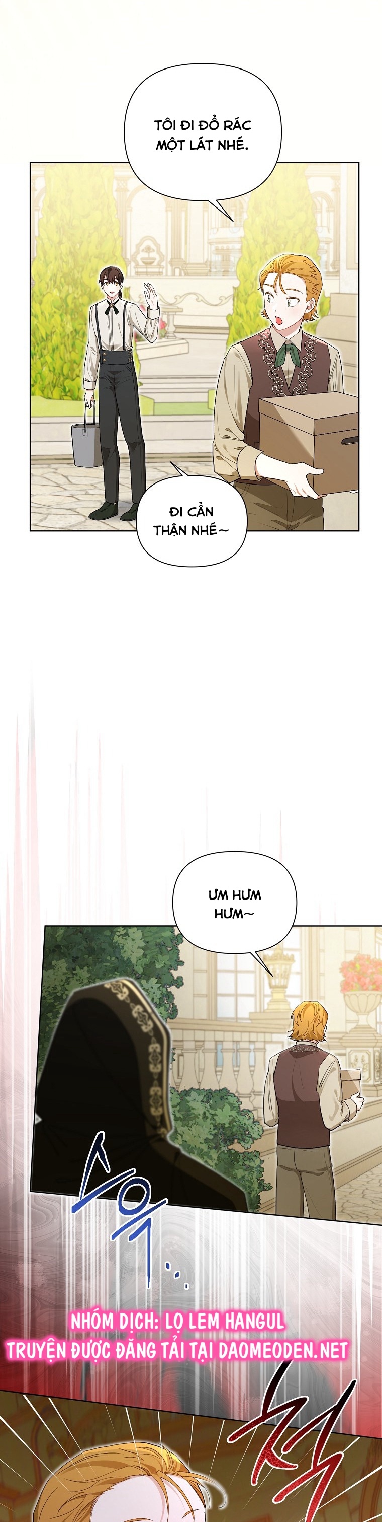 trở thành con dâu bất đắc dĩ chapter 97 20