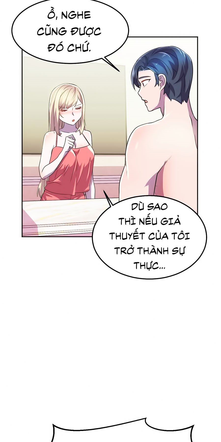 quản lý của siêu anh hùng chapter 16 32