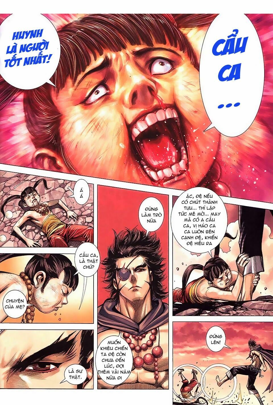 phong thần ký chapter 142 11