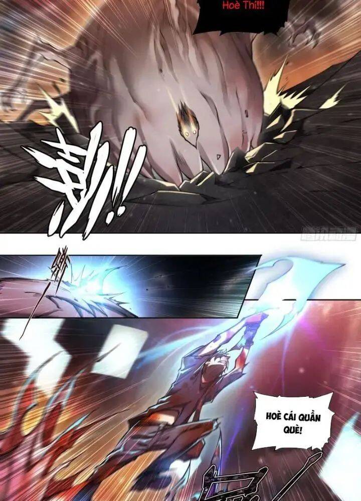 dự báo khải huyền chapter 115 21