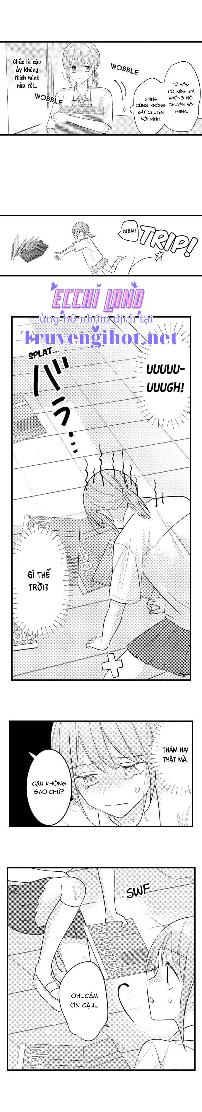 [16+] dù sao đi nữa thì sex cũng bị cấm (full) chapter 15.1 5