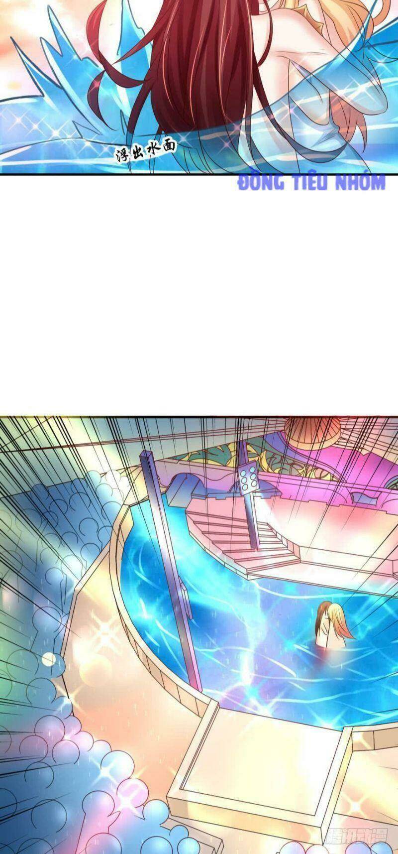 nhân ngư học trưởng, đừng ôm ta! chapter 60 21