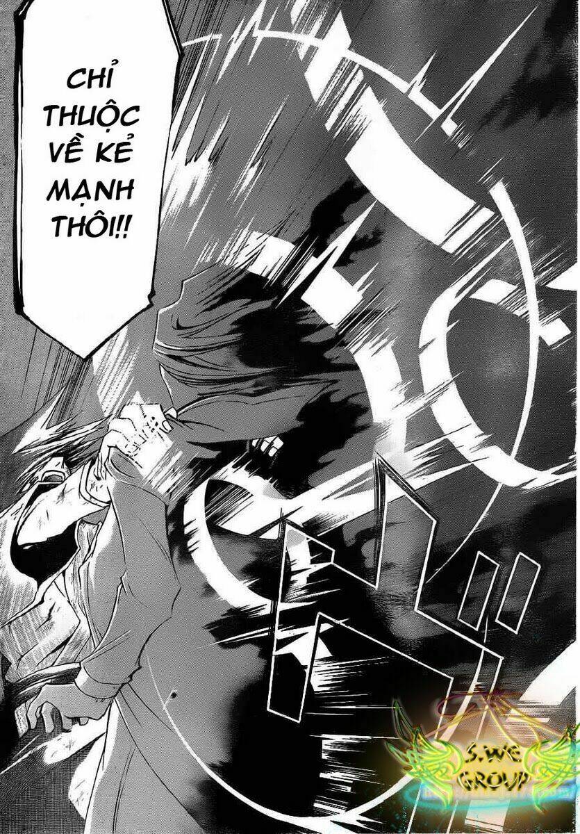 code breaker chapter 148 15