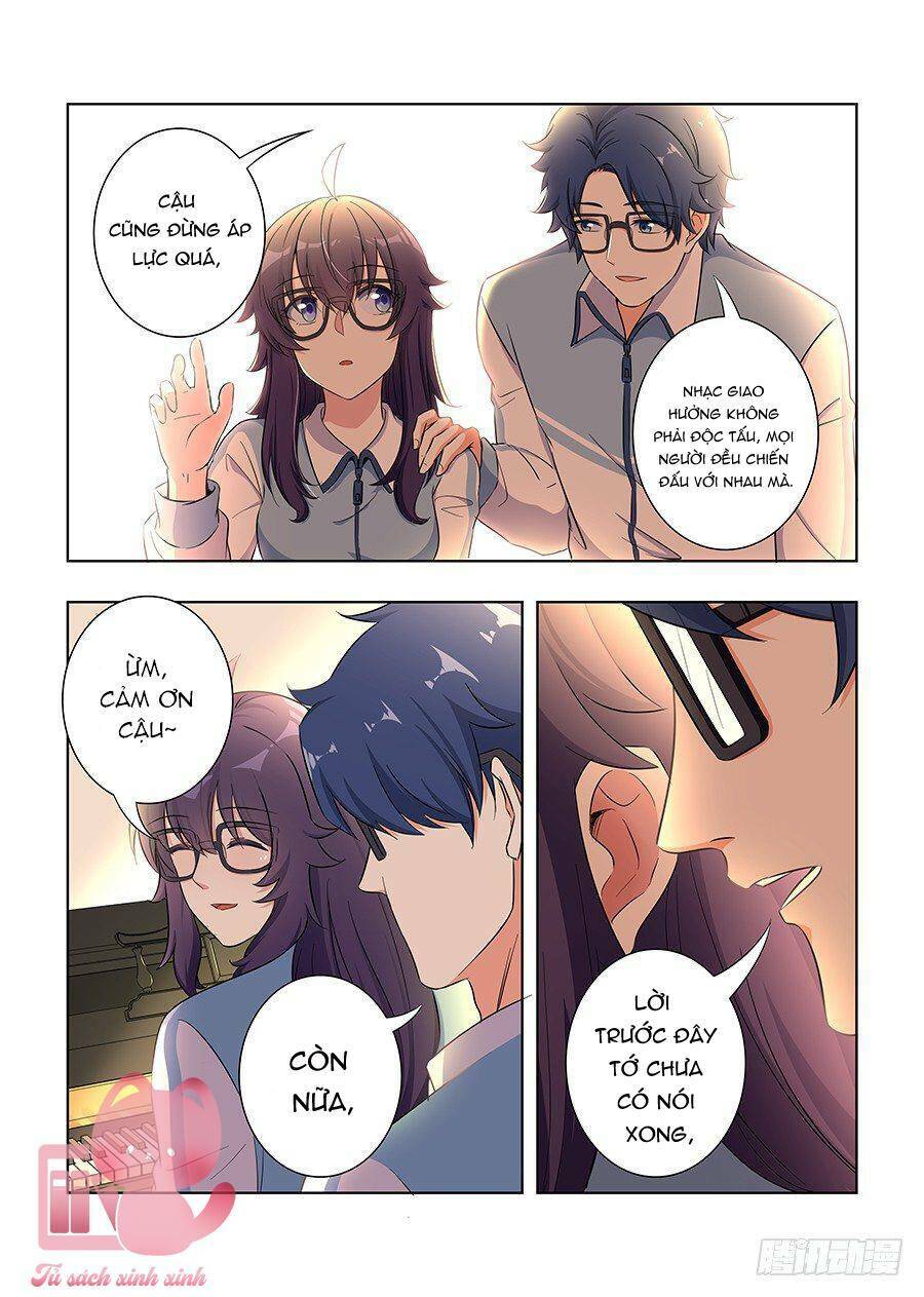 luyến ái 1/2 chapter 67 11