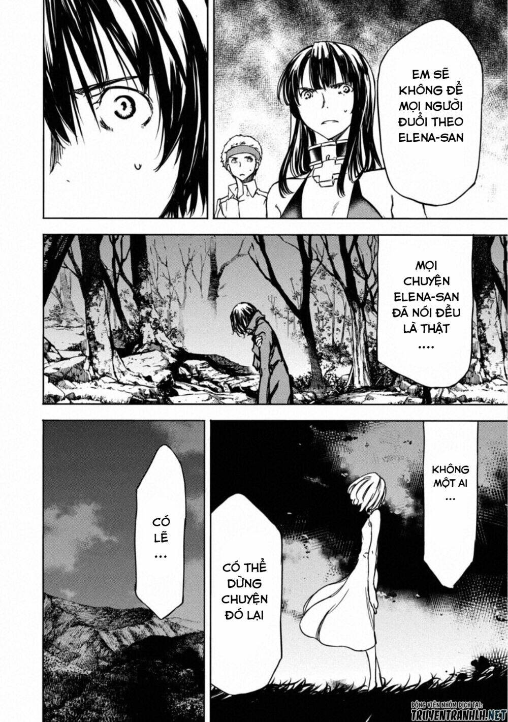 gleipnir - sợi xích thần chapter 52 7