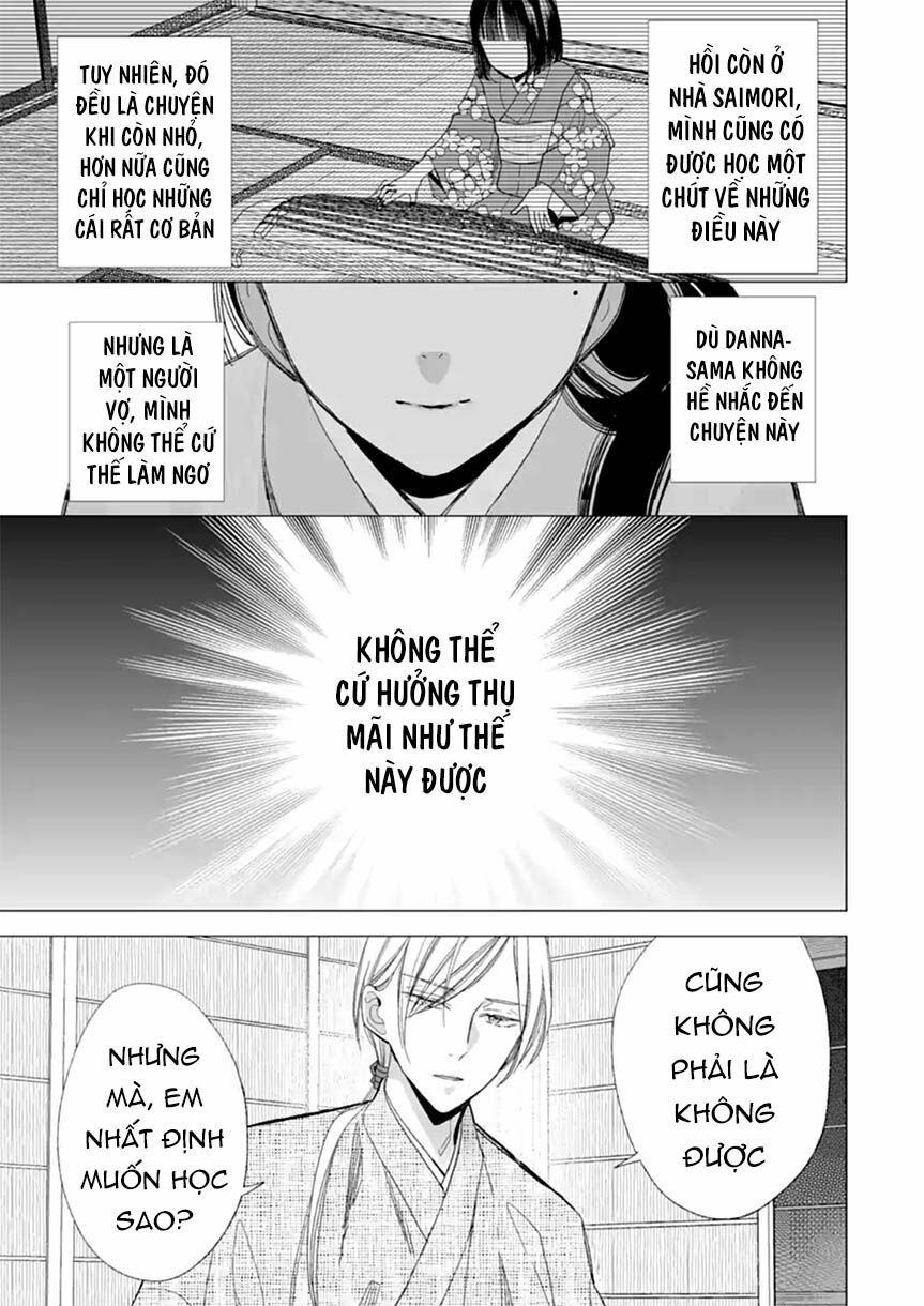 watashi no shiawase na kekkon chapter 18 13