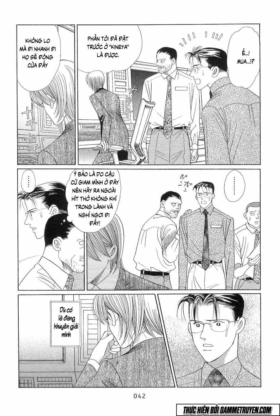 himitsu chapter 18.1 6