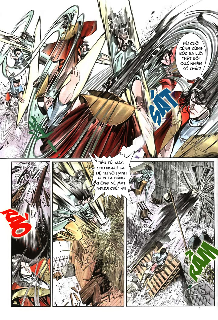 phong vân chapter 156 20