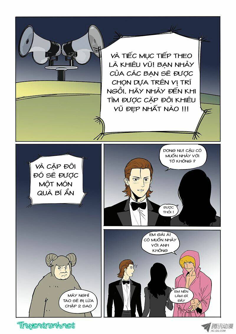 thần tại nhân gian chapter 27 2